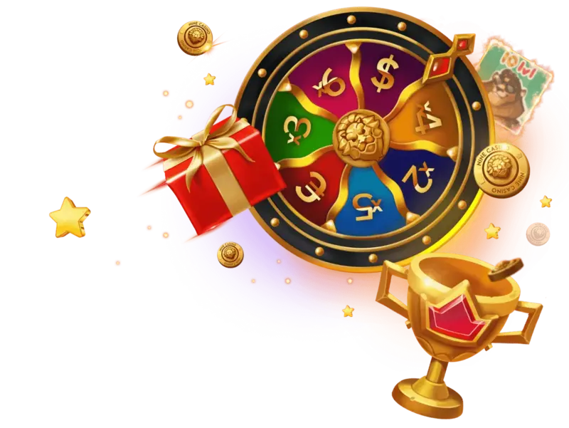 Blazingwildz casino gamification