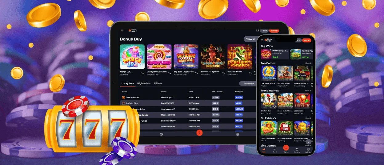 BlazingWildz Android App